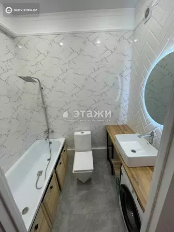 42 м², 2-комнатная квартира, этаж 11 из 20, 42 м², на длительный срок, изображение - 6