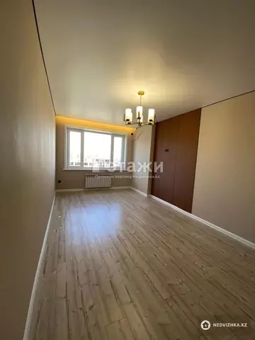 1-комнатная квартира, этаж 8 из 9, 42 м²