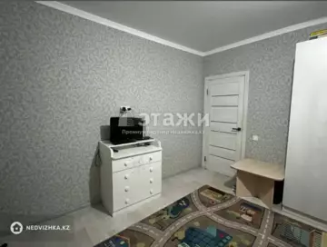 1-комнатная квартира, этаж 3 из 10, 37 м²