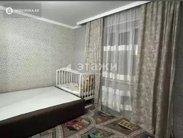 1-комнатная квартира, этаж 3 из 10, 37 м²