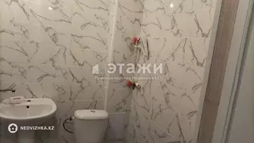 1-комнатная квартира, этаж 2 из 12, 36 м²