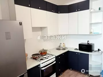1-комнатная квартира, этаж 2 из 12, 36 м²