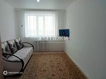 1-комнатная квартира, этаж 2 из 12, 36 м²