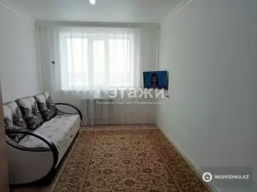36 м², 1-комнатная квартира, этаж 2 из 12, 36 м², изображение - 4