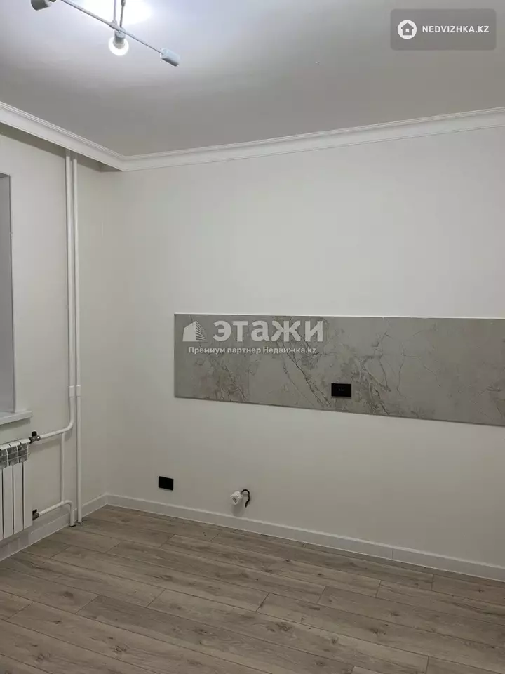 36.5 м², 1-комнатная квартира, этаж 3 из 5, 36 м², изображение - 1