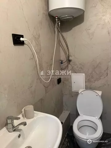1-комнатная квартира, этаж 3 из 5, 36 м²