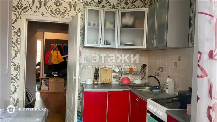45.1 м², 2-комнатная квартира, этаж 4 из 5, 45 м², изображение - 1