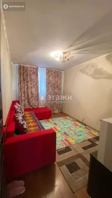 45.1 м², 2-комнатная квартира, этаж 4 из 5, 45 м², изображение - 1