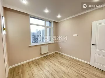 38 м², 2-комнатная квартира, этаж 9 из 9, 38 м², изображение - 6