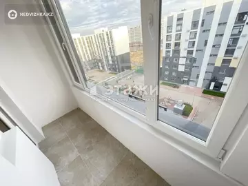 38 м², 2-комнатная квартира, этаж 9 из 9, 38 м², изображение - 14