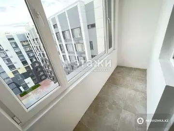 38 м², 2-комнатная квартира, этаж 9 из 9, 38 м², изображение - 15