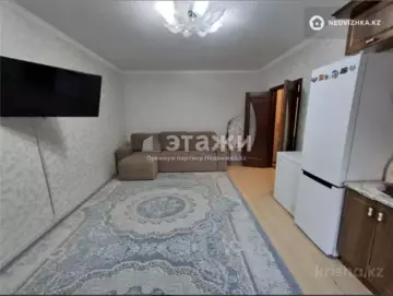 62 м², 1-комнатная квартира, этаж 6 из 14, 62 м², изображение - 4