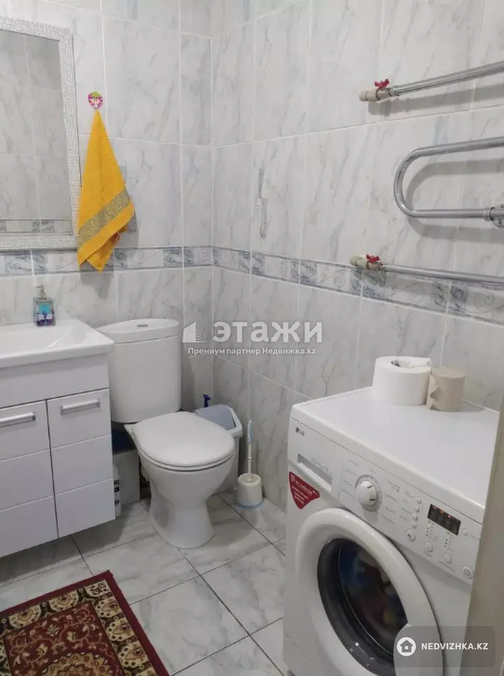 76.4 м², 3-комнатная квартира, этаж 13 из 16, 76 м², изображение - 1