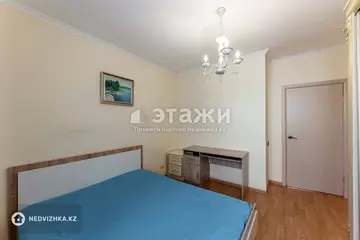 77.2 м², 3-комнатная квартира, этаж 3 из 9, 77 м², изображение - 14