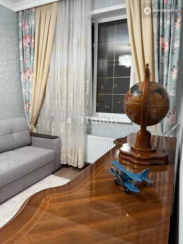 3-комнатная квартира, этаж 2 из 7, 108 м²
