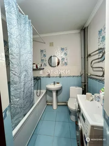 1-комнатная квартира, этаж 10 из 11, 40 м²