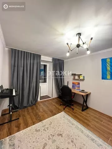 1-комнатная квартира, этаж 10 из 11, 40 м²