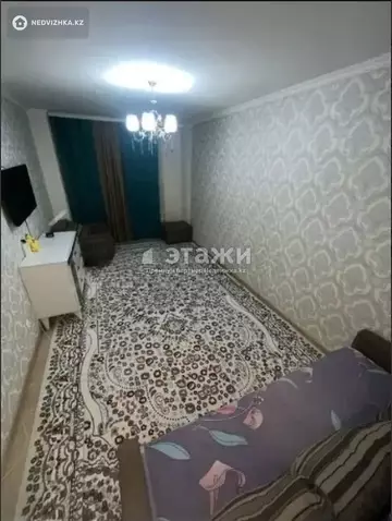 2-комнатная квартира, этаж 7 из 12, 52 м²