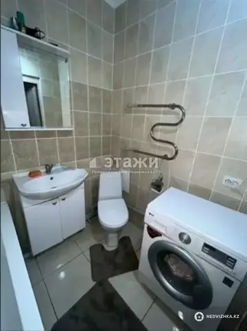 2-комнатная квартира, этаж 7 из 12, 52 м²