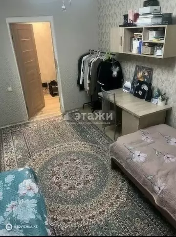 51.5 м², 2-комнатная квартира, этаж 7 из 12, 52 м², изображение - 4