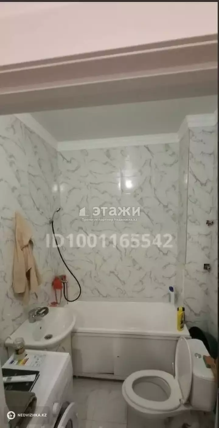 28 м², 1-комнатная квартира, этаж 6 из 9, 28 м², изображение - 1