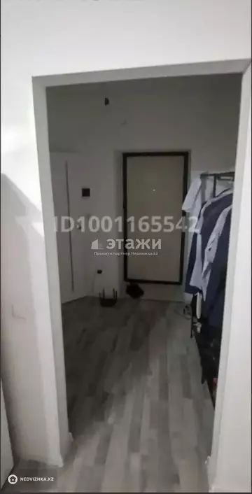 1-комнатная квартира, этаж 6 из 9, 28 м²