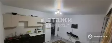 1-комнатная квартира, этаж 6 из 9, 28 м²