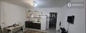 1-комнатная квартира, этаж 6 из 9, 28 м²