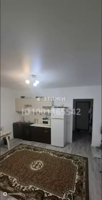 28 м², 1-комнатная квартира, этаж 6 из 9, 28 м², изображение - 4