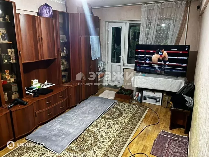 45 м², 2-комнатная квартира, этаж 2 из 5, 45 м², изображение - 1