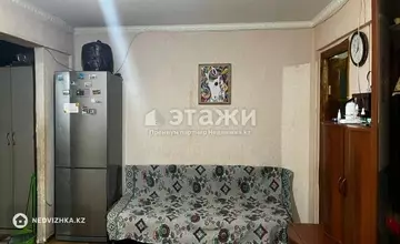 2-комнатная квартира, этаж 2 из 5, 45 м²