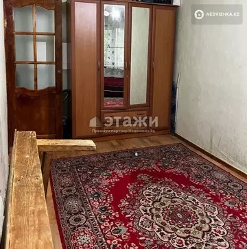 2-комнатная квартира, этаж 2 из 5, 45 м²