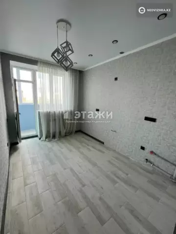 1-комнатная квартира, этаж 3 из 9, 39 м²