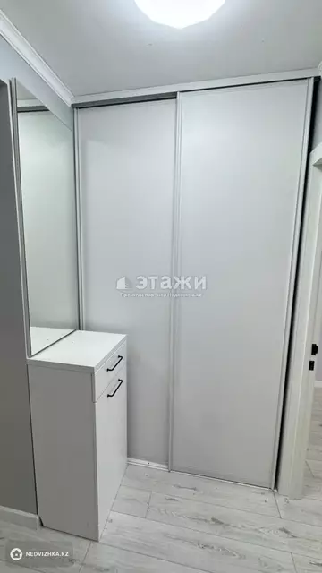 2-комнатная квартира, этаж 2 из 5, 55 м²