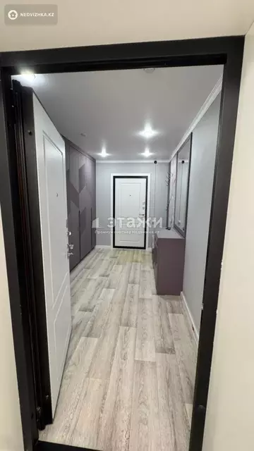 2-комнатная квартира, этаж 2 из 5, 55 м²