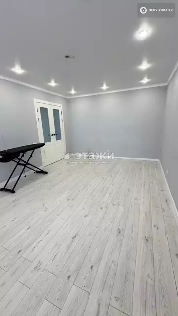 2-комнатная квартира, этаж 2 из 5, 55 м²