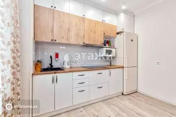 44.1 м², 1-комнатная квартира, этаж 5 из 12, 44 м², изображение - 2