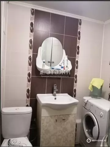 1-комнатная квартира, этаж 5 из 5, 36 м²