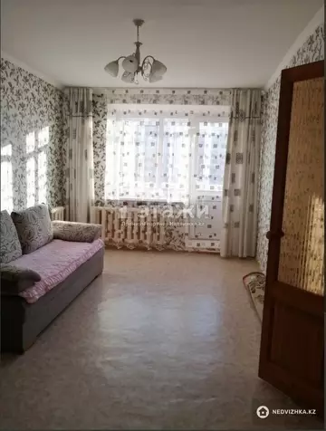 1-комнатная квартира, этаж 5 из 5, 36 м²