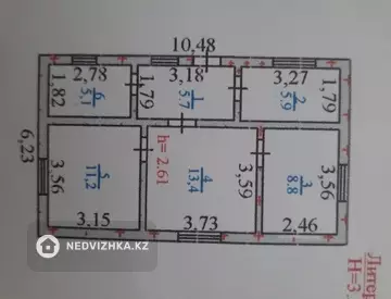 0 м², Участок 8.0 соток, изображение - 14