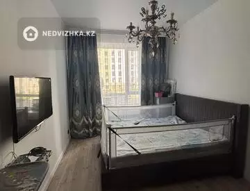 60 м², 2-комнатная квартира, этаж 2 из 12, 60 м², изображение - 5