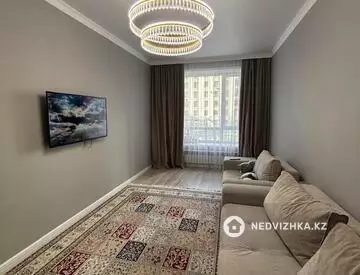 60 м², 2-комнатная квартира, этаж 2 из 12, 60 м², изображение - 4