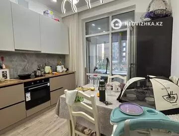 60 м², 2-комнатная квартира, этаж 2 из 12, 60 м², изображение - 6