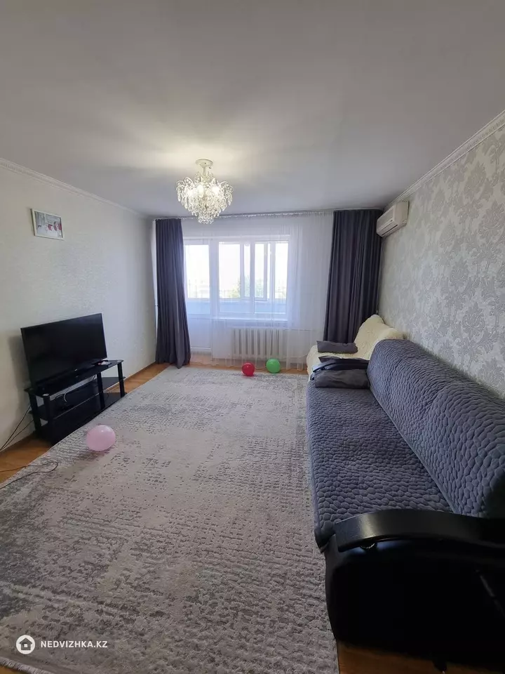 61.3 м², 3-комнатная квартира, этаж 7 из 9, 61 м², изображение - 1