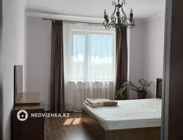 3-комнатная квартира, этаж 11 из 12, 80 м², на длительный срок