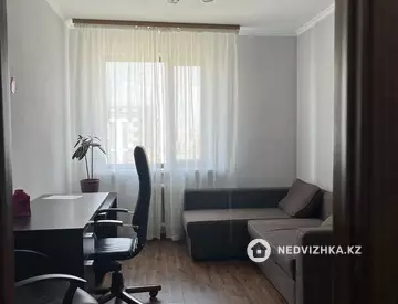 3-комнатная квартира, этаж 11 из 12, 80 м², на длительный срок