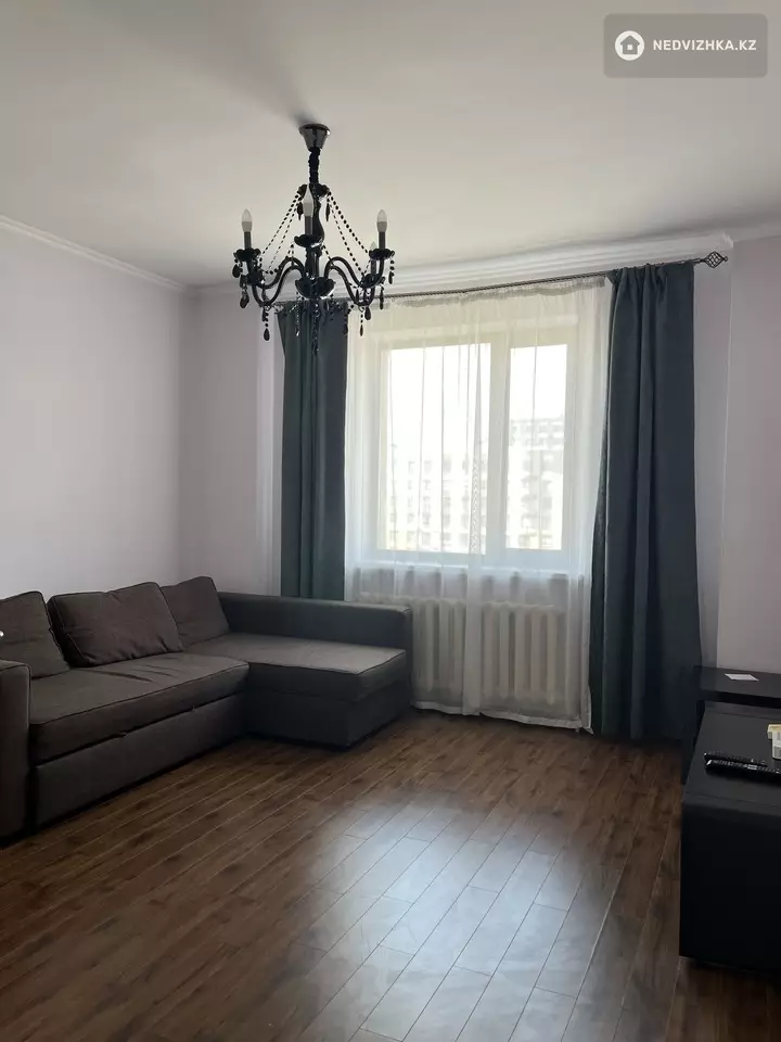 80 м², 3-комнатная квартира, этаж 11 из 12, 80 м², на длительный срок, изображение - 1
