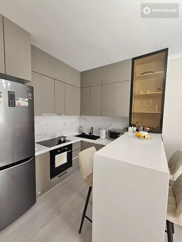 52.4 м², 2-комнатная квартира, этаж 4 из 12, 52 м², изображение - 1