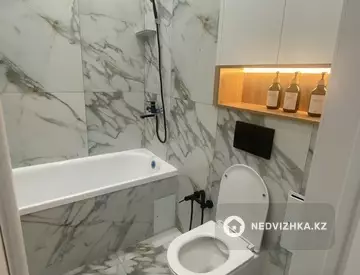 41 м², 1-комнатная квартира, этаж 5 из 15, 41 м², на длительный срок, изображение - 6