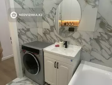 41 м², 1-комнатная квартира, этаж 5 из 15, 41 м², на длительный срок, изображение - 5